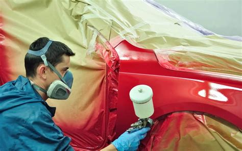 Discover the Magic of Automotive Paint and Body Works in Fontana for Your Vehicle